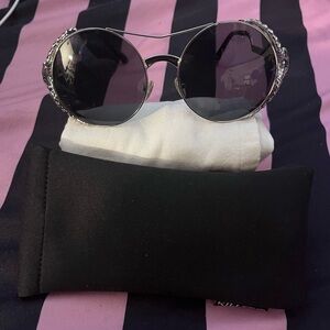 Killstar Baphomet sunglasses